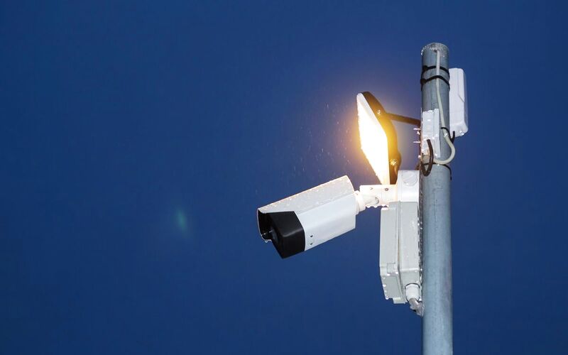 ติดตั้งกล้องวงจรปิด CCTV