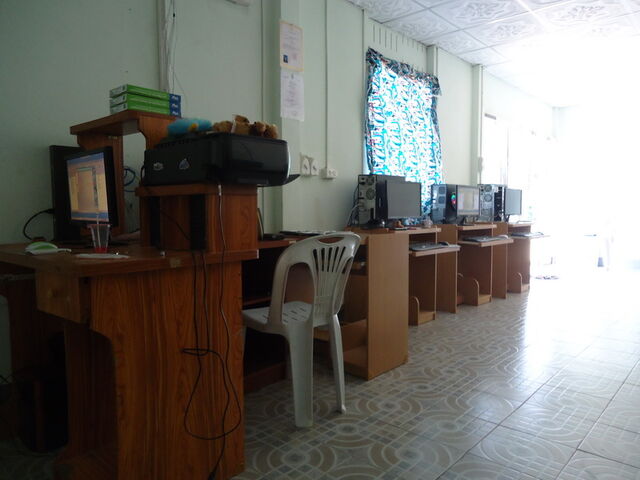 No.10 A.Lon Koy.Net อำเภอแม่สรวย รูปที่ 4