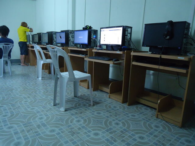 No.10 A.Lon Koy.Net อำเภอแม่สรวย รูปที่ 5