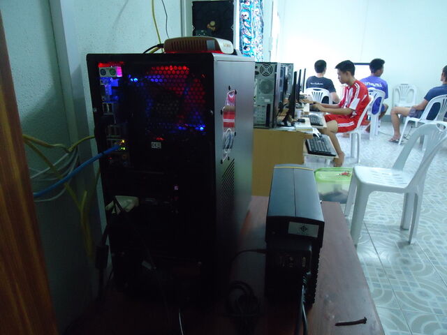 A.Lon Koy.Net อำเภอแม่สรวย