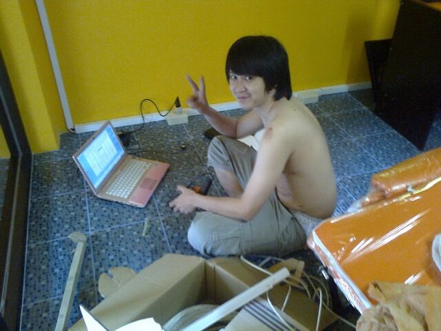 No.5 แฮปปี้เน็ต อำเภอพญาเม็งราย รูปที่ 8