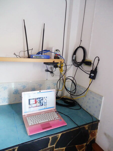 No.12 Sing WiFi รูปที่ 3