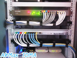 No.17 AirMax TDMA  รูปที่ 1