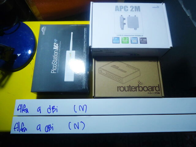 No.19 นิด & เน็ด WiFi Hotspot รูปที่ 1