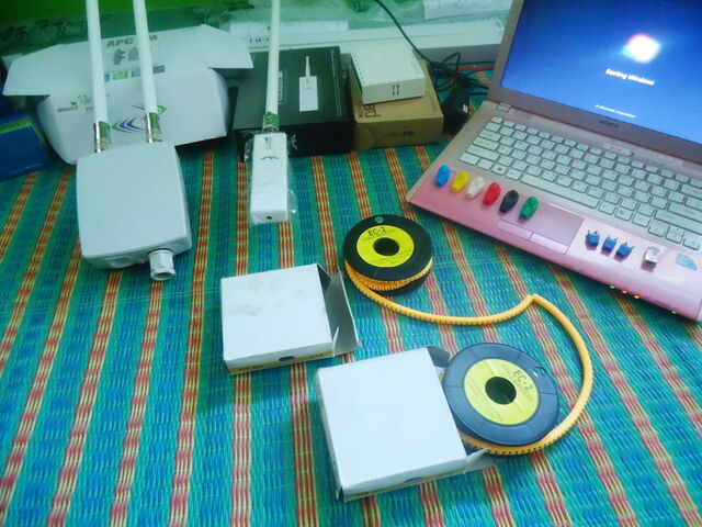No.19 นิด & เน็ด WiFi Hotspot รูปที่ 4