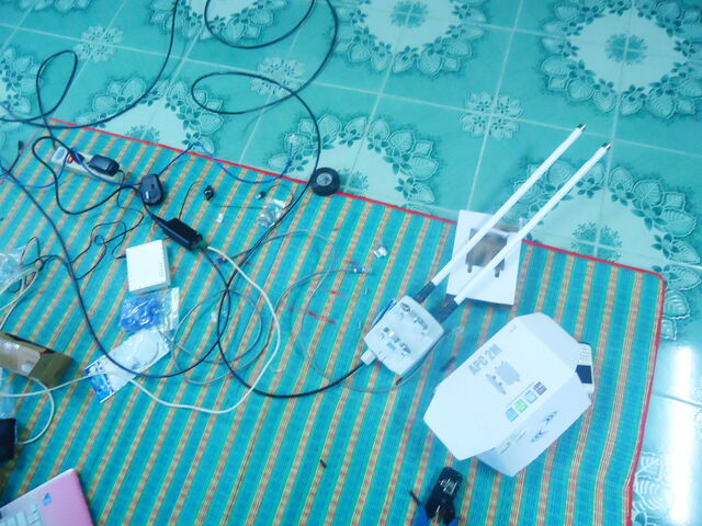 No.19 นิด & เน็ด WiFi Hotspot รูปที่ 5