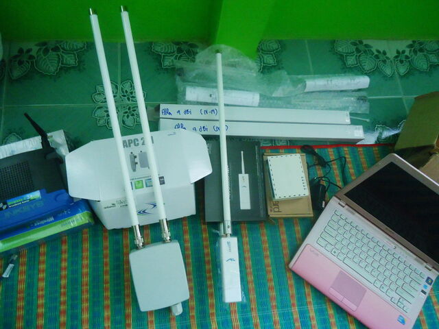 นิด & เน็ด WiFi Hotspot