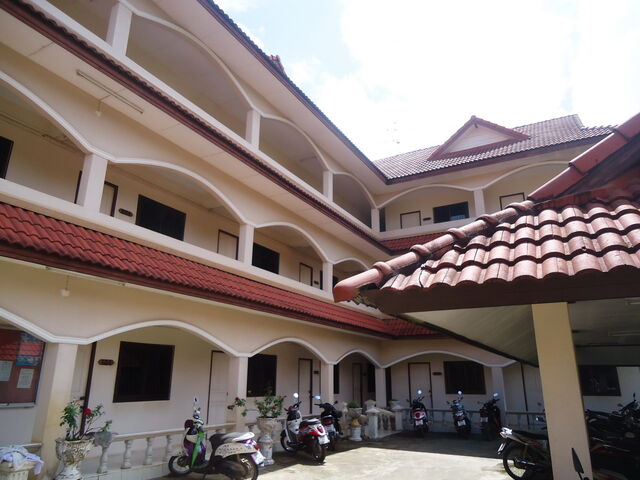No.24 หอพักสตรีลักษมีอพาร์ทเมนท์ 1 หน้า ม.ราชภัฏเชียงราย รูปที่ 4