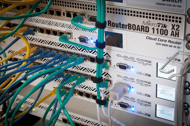 Mikrotik @ NOS CPU สระบุรี