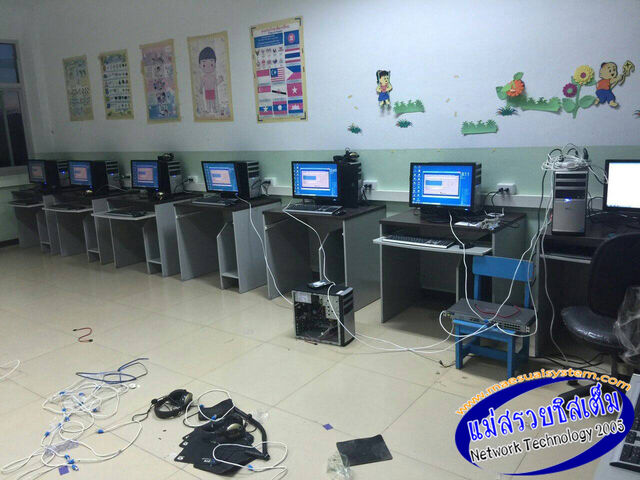 No.54 ICT โรงเรียนเทศบาลเจดีย์หลวง รูปที่ 2