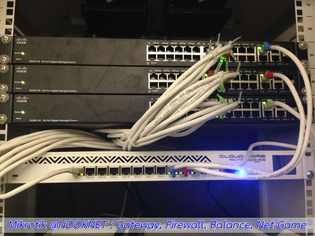 NOOKNET