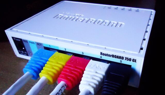 Mikrotik @ YoungGame