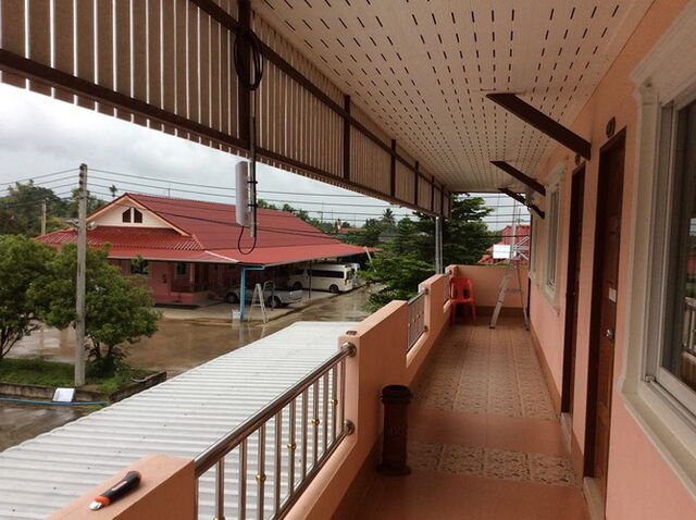 โรงแรม Big House ระบบ WiFi Hotspot