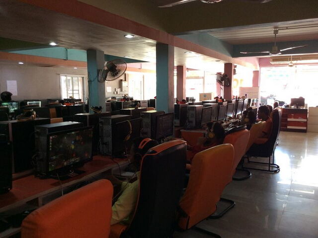 Mikrotik @ Happy Net จ.ลำปาง