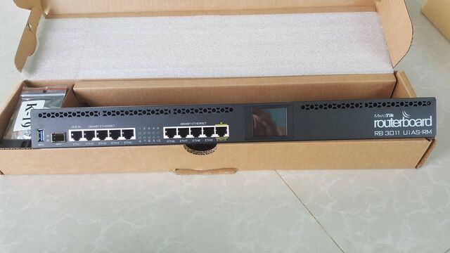 No.76 Mikrotik @ สบายคอม - กำแพงเพชร รูปที่ 1