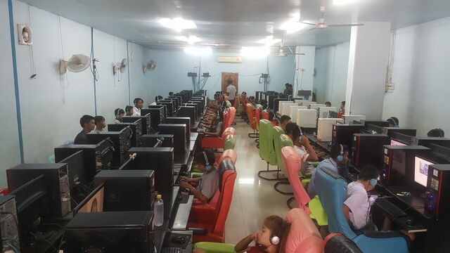 No.76 Mikrotik @ สบายคอม - กำแพงเพชร รูปที่ 2