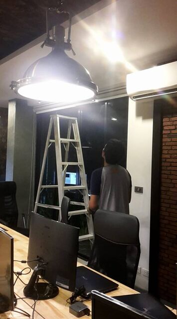 No.78 ระบบ WiFi Office แห่งหนึ่ง (กทม.) รูปที่ 1