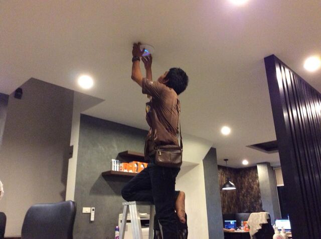 No.78 ระบบ WiFi Office แห่งหนึ่ง (กทม.) รูปที่ 3