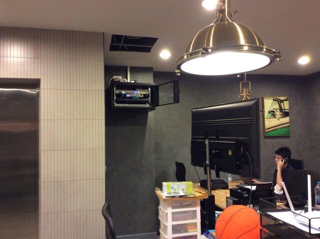 No.78 ระบบ WiFi Office แห่งหนึ่ง (กทม.) รูปที่ 4