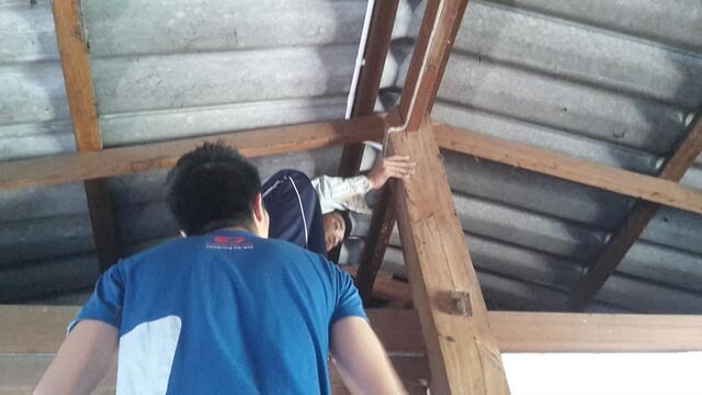 No.21 กล้องวงจรปิด / IP Camera 4CH (คุณอาทิตย์) รูปที่ 4