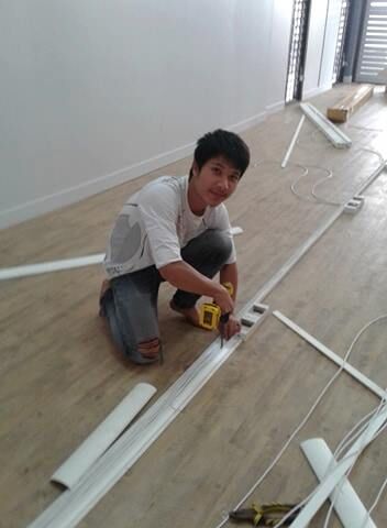 No.80 โรงเรียนด้อยช้าง งานระบบไฟ และระบบ LAN  รูปที่ 6