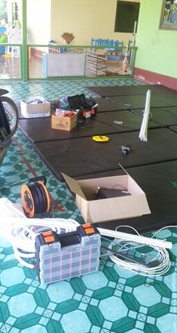 No.81 กล้องวงจรปิด ศพด.ทต.เจดีย์หลวง [2M] 4 CH รูปที่ 4