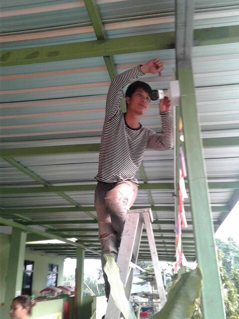 No.81 กล้องวงจรปิด ศพด.ทต.เจดีย์หลวง [2M] 4 CH รูปที่ 6