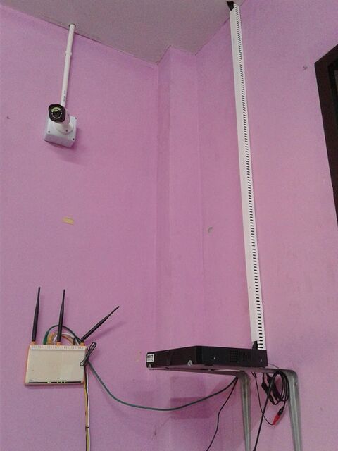 No.81 กล้องวงจรปิด ศพด.ทต.เจดีย์หลวง [2M] 4 CH รูปที่ 9