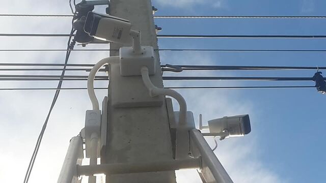 No.29 CCTV, IP Camera PTZ Demo รูปที่ 2