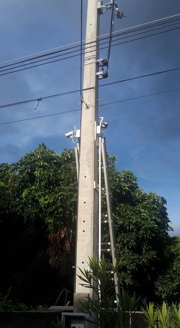 No.29 CCTV, IP Camera PTZ Demo รูปที่ 3