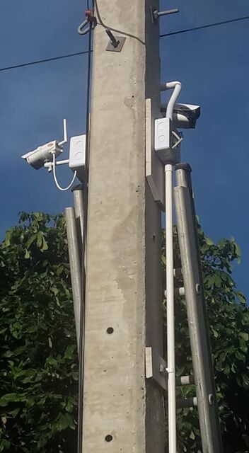 No.29 CCTV, IP Camera PTZ Demo รูปที่ 4