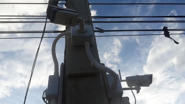 No.29 CCTV, IP Camera PTZ Demo รูปที่ 5