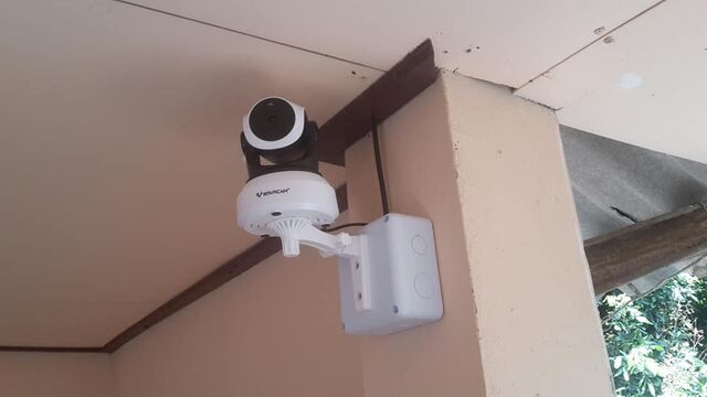 No.82 IP Camera บ้านคุณพิมพ์ รูปที่ 1