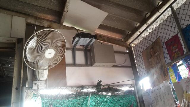 No.86 กล้องวงจรปิด 4CH [2M] @ร้านค้าส่ง สันจำปา รูปที่ 1