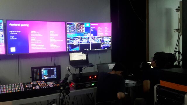 No.87 Thailand Game Show 2018 # EDM Networks รูปที่ 10