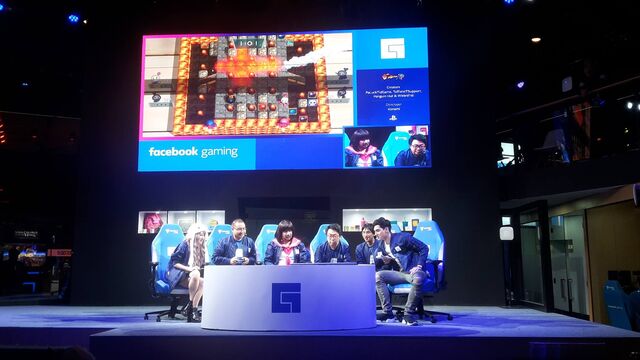 Thailand Game Show 2018 # EDM Networks
