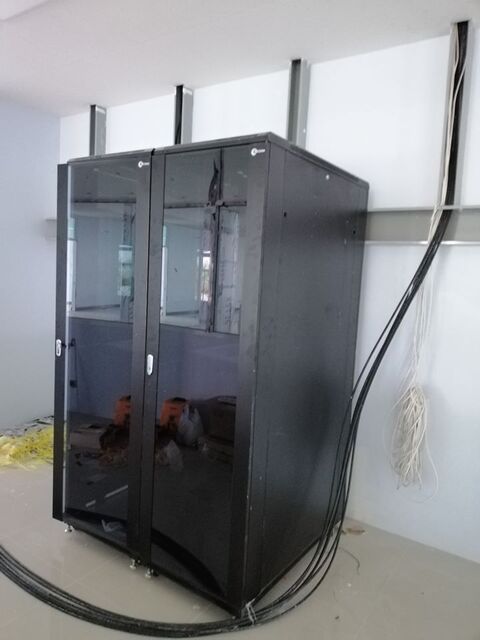 No.105 Splice Fiber Optic ศุลกากรเชียงแสน (แห่งใหม่) รูปที่ 2
