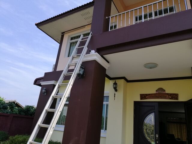 งานติดตั้ง CCTV Hilook