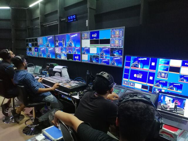 No.107 Thailand Game Show 2019 # EDM Networks รูปที่ 2