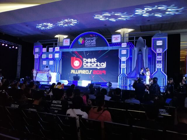 No.107 Thailand Game Show 2019 # EDM Networks รูปที่ 8