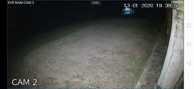 No.104 งานติดตั้ง กล้องวงจรปิด บ้านทรงไทยแม่สลอง รูปที่ 2