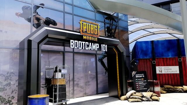 PUBG MOBILE Thailand Pro League 2020 Season 2 # EDM Networks