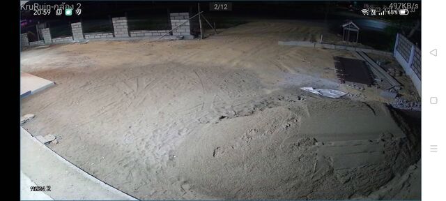 No.116 งานติดตั้ง CCTV Dahua 5MP Full Color ภาพสี 24 ชั่วโมง + บันทึกเสียง รูปที่ 5