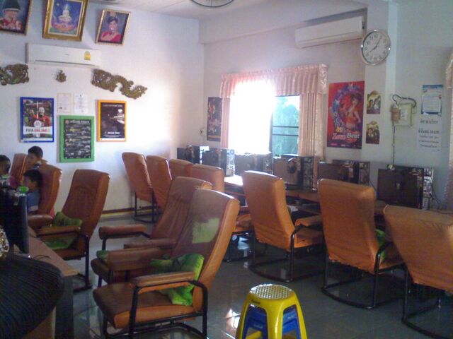 No.5 แฮปปี้เน็ต อำเภอพญาเม็งราย รูปที่ 1