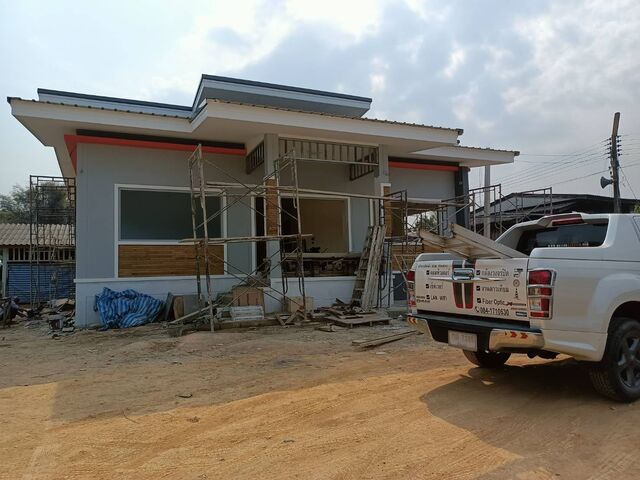 งานติดตั้ง CCTV Dahua 5MP Full Color ภาพสี 24 ชั่วโมง + บันทึกเสียง
