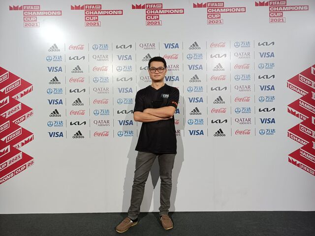 No.117 Garena  World 2021 : Virtual Unite # EDM Networks รูปที่ 1