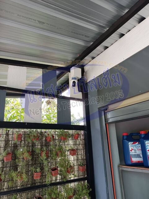No.118 Robot IP Camera 2 Pcs รูปที่ 1