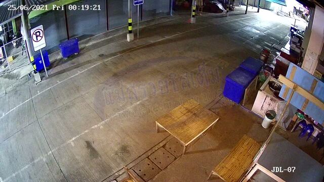 No.119 ระบบกล้องวงจรปิด : IP Camera @ ตลาดสดเทศบาลตำบลเจดีย์หลวง รูปที่ 3