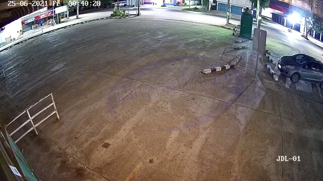 No.119 ระบบกล้องวงจรปิด : IP Camera @ ตลาดสดเทศบาลตำบลเจดีย์หลวง รูปที่ 4