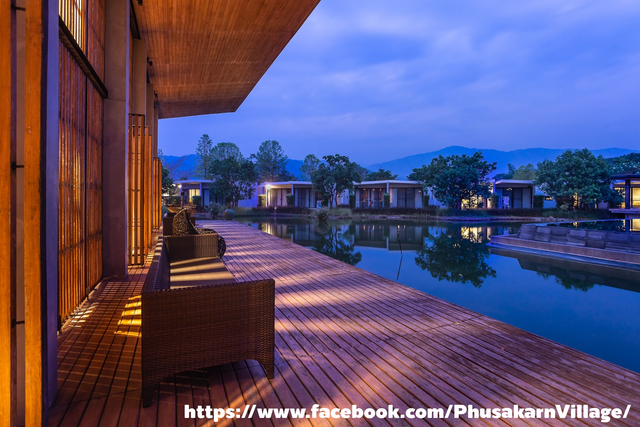 No.124 Phusakarn Village รูปที่ 3
